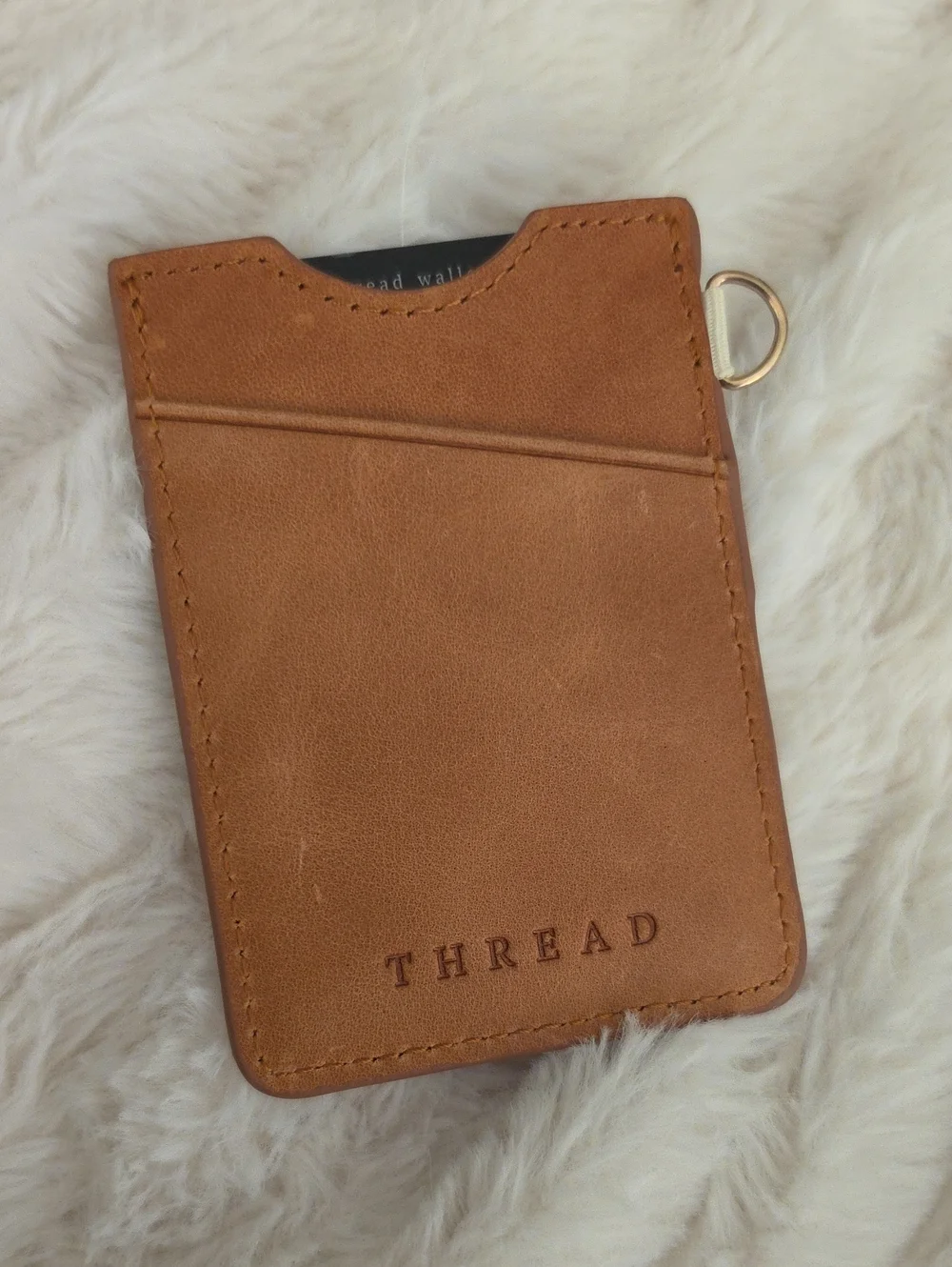 Thread Wallets - Vertical Wallet - Crave